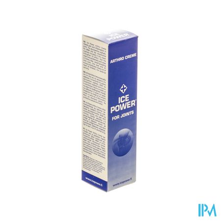 Ice Power Arthro Creme Tube 60ml