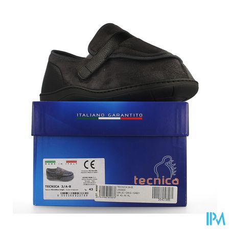 Tecnica 3a-b Confort Gris M 43 W Xl