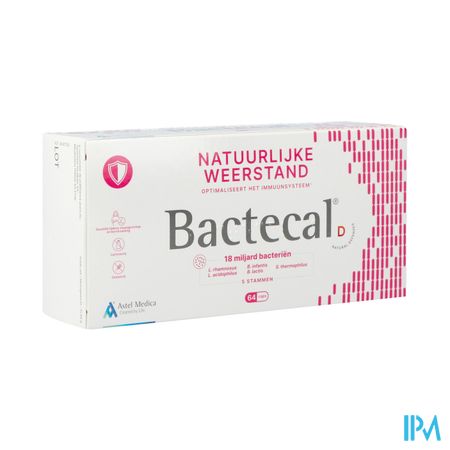 Bactecal D Caps 64 2
