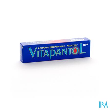 Vitapantol Ung. Nasal Ord.