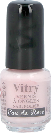 Vitry Vao Mini Eau De Rose 4ml 1