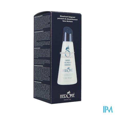 Herome Caring Remover 125ml 2030