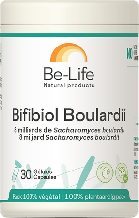 Bifibiol Boulardii Be Life V-caps 30 1