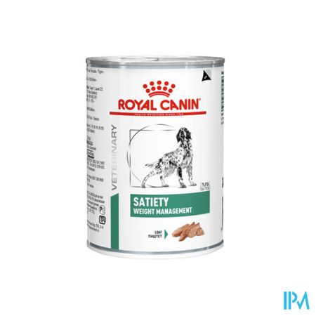 Royal Canin Dog Satiety Loaf Wet 12x410g