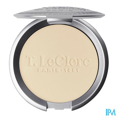 Tlc Teint Compact Pdr 02 Banaan 9g 3
