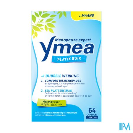 Ymea Platte Buik Comp 64