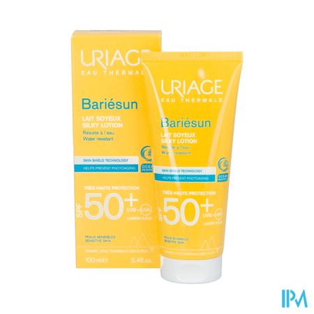 Uriage Bariesun Lait Ip50+ 100ml 5
