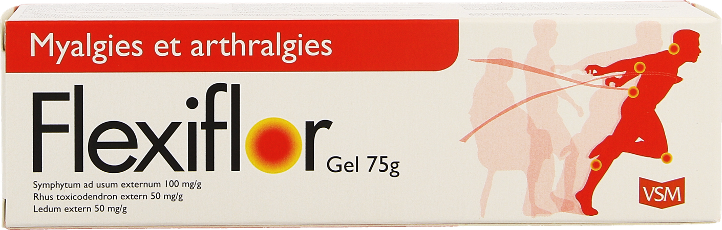 Flexiflor Gel 75g 4