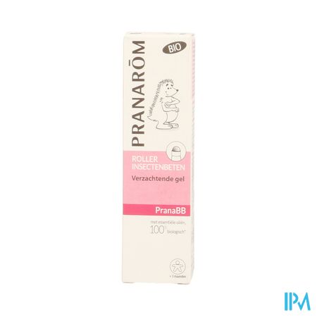Pranabb Gel Insectenbeten Tube 15ml 3