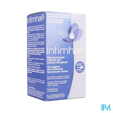 Intimhae Gel Vaginal Tube 7x5ml