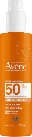 Avene Zon Spf50 Spray 200ml 3