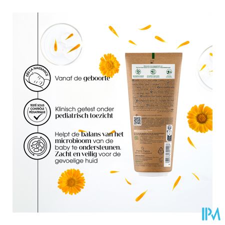 Klorane Bb Hydraterende Creme Bio 50ml 3