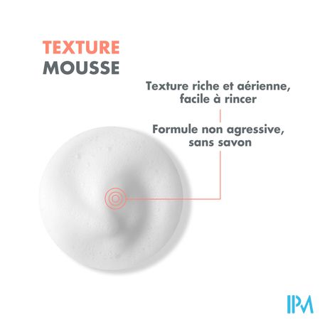 Avene Essentiels Reinigende Mousse 50ml 13