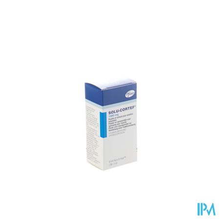 Solu-cortef Act-o-vial 1x1000mg/8ml