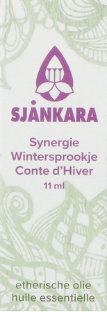 Sjankara Wintersprookje Synergie 11ml 1