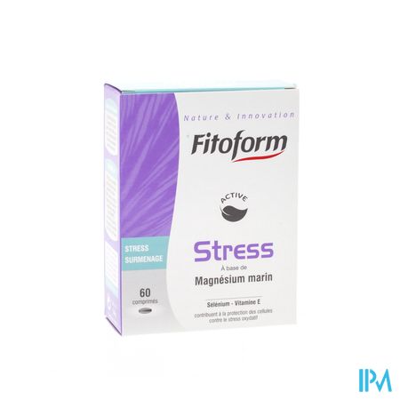 Stress Comp 60 Fitoform 2