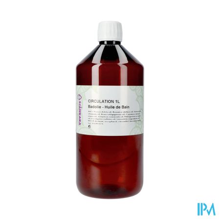 Sjankara Circulation Badolie 1000ml