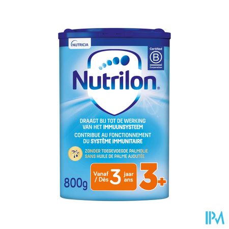 Nutrilon Peuter Groeimelk +3jaar Eazypack 800g