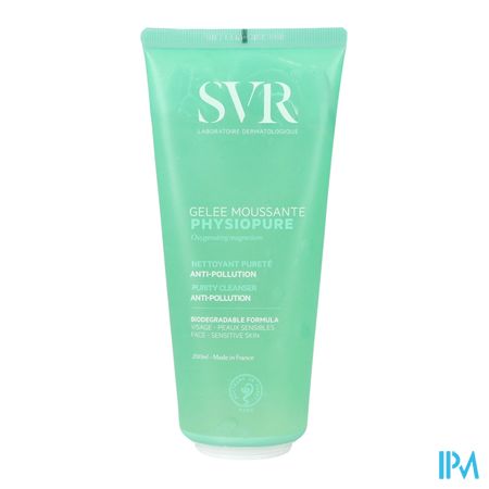 Svr Physiopure Gelee Moussante 200ml 1
