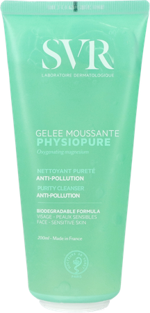 Svr Physiopure Gelee Moussante 200ml 1