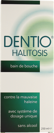Dentio Halitosis Tegen Slechte Adem 250ml 2