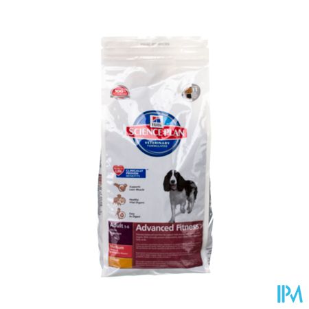 Science Plan Canine Adult Medium Chicken 2,5kg 1
