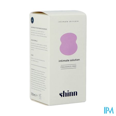 Shinn Intimate Solution 100ml