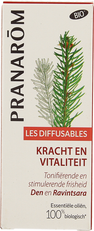 Les Diffusables Kracht Vitaliteit Meng. Verst.30ml 3
