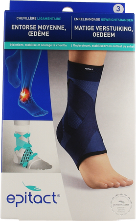 Epitact Enkelbandage Gewrichtsbanden 3 1