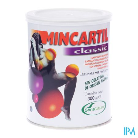Soria Mincartil Pdr 300g 1