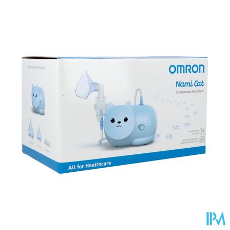 Omron Nami Cat Nebuliseur Compresseur Enfants