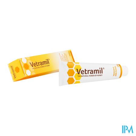 Vetramil Onguent Miel Tube 100g 1