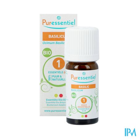 Puressentiel Eo Basilicum Bio Expert 5ml 7