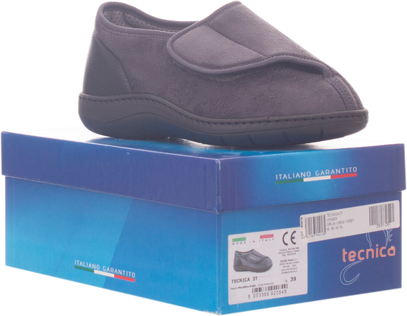 Tecnica 3t Comfort Grijs M 39 W Xl 3