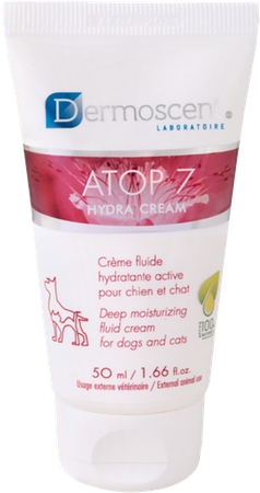 Dermoscent Atop 7 Hydra Cream Hond Kat Tube 50ml 2