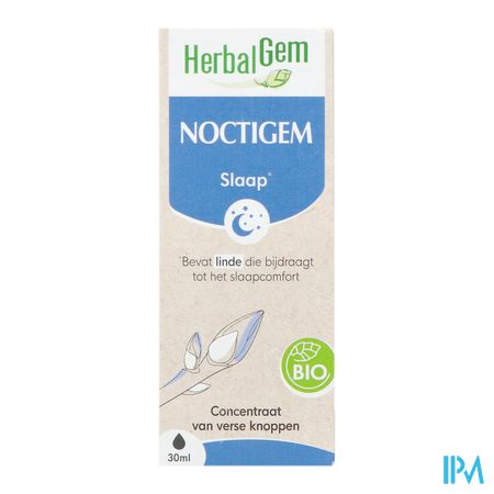 Herbalgem Noctigem Bio 30ml 4