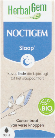 Herbalgem Noctigem Bio 30ml 3