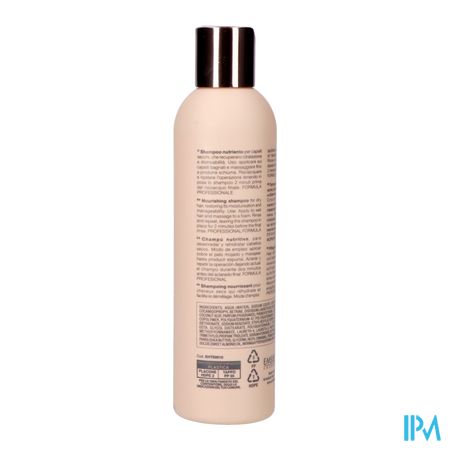 Ethe Nutritive Voedende Shampoo Droog Haar 250ml 4