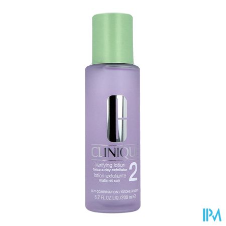 Clinique Clarifying Lotion Ii 200ml 1