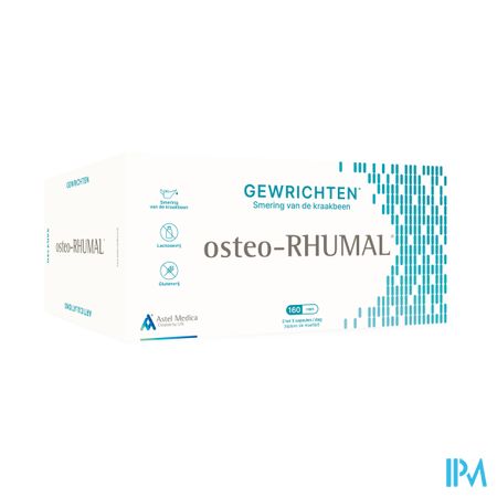 Osteo Rhumal Caps 160 1