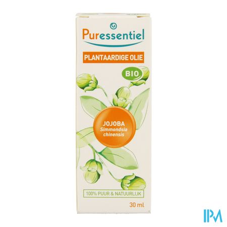 Puressentiel Plant. Olie Bio Jojoba 30ml 2