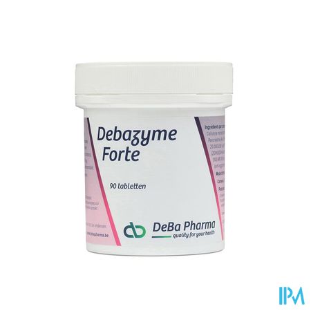 Deba-zyme Forte Comp 90 Deba 1