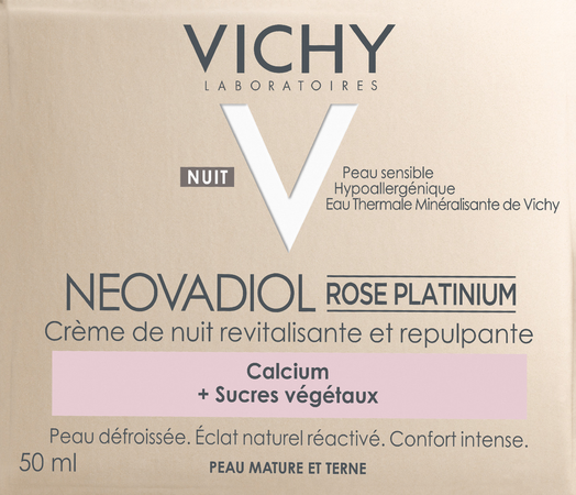 Vichy Neovadiol Rose Platinium Nuit 50ml 1