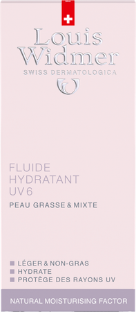 Widmer Dag Fluide Hydratant Uv6 Parf 50ml 1