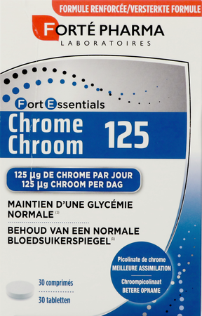 Chrome 125 Comp 30 2