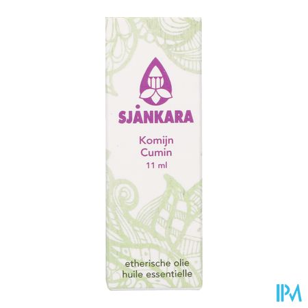 Sjankara Komijn Ess. Olie 11ml 1