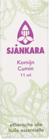 Sjankara Komijn Ess. Olie 11ml 1