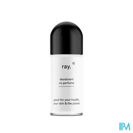 Ray Deodorant Z/parfum 50ml