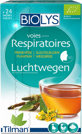 Biolys Sleutelbloem Weegbree Sach 24 3
