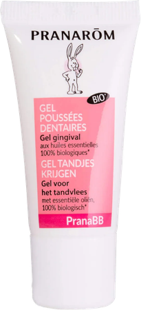 Pranarom Pranabb Eerste Tanden 2 Prod. 2